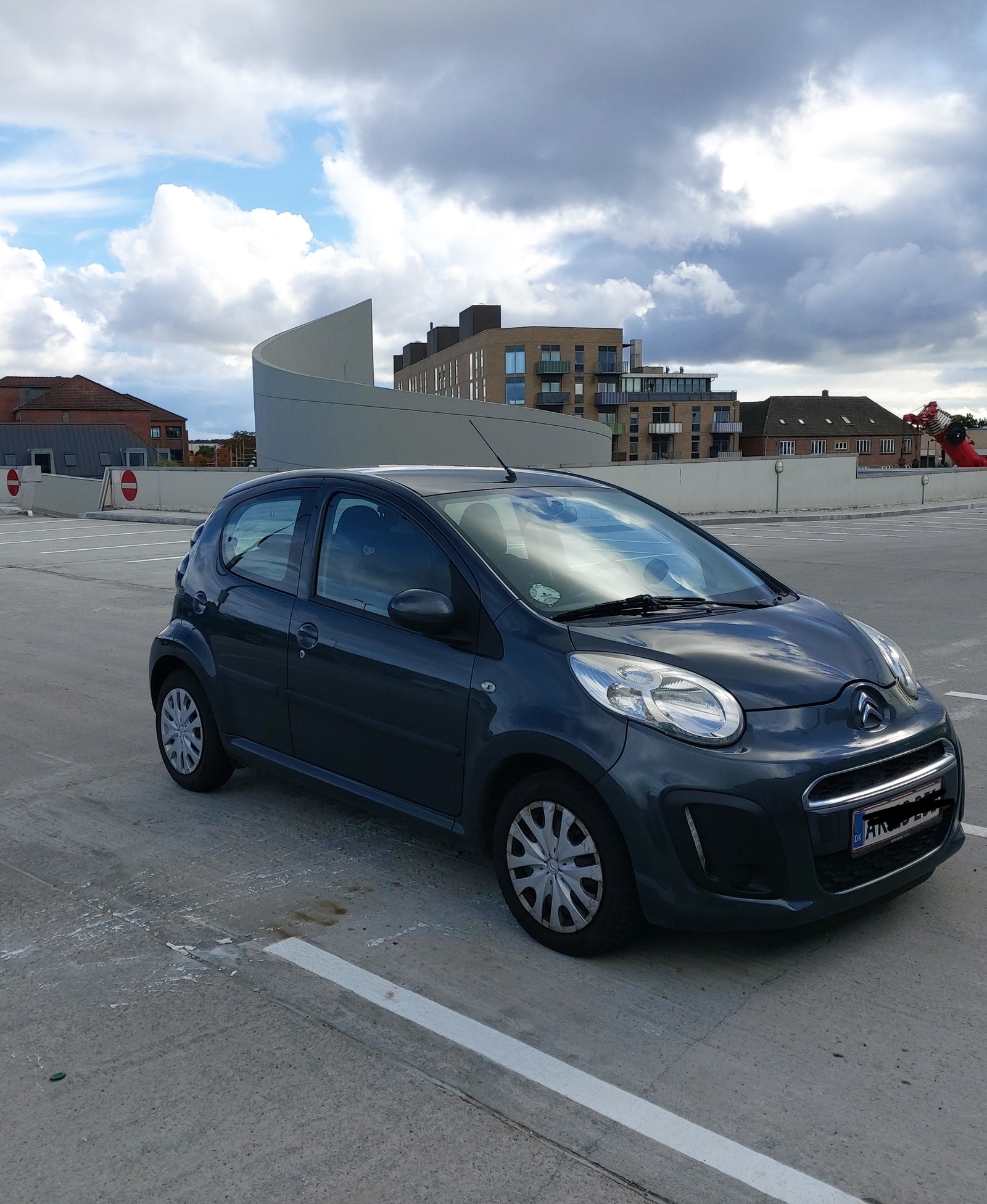 Citroen C1 til salg hos Nabilli