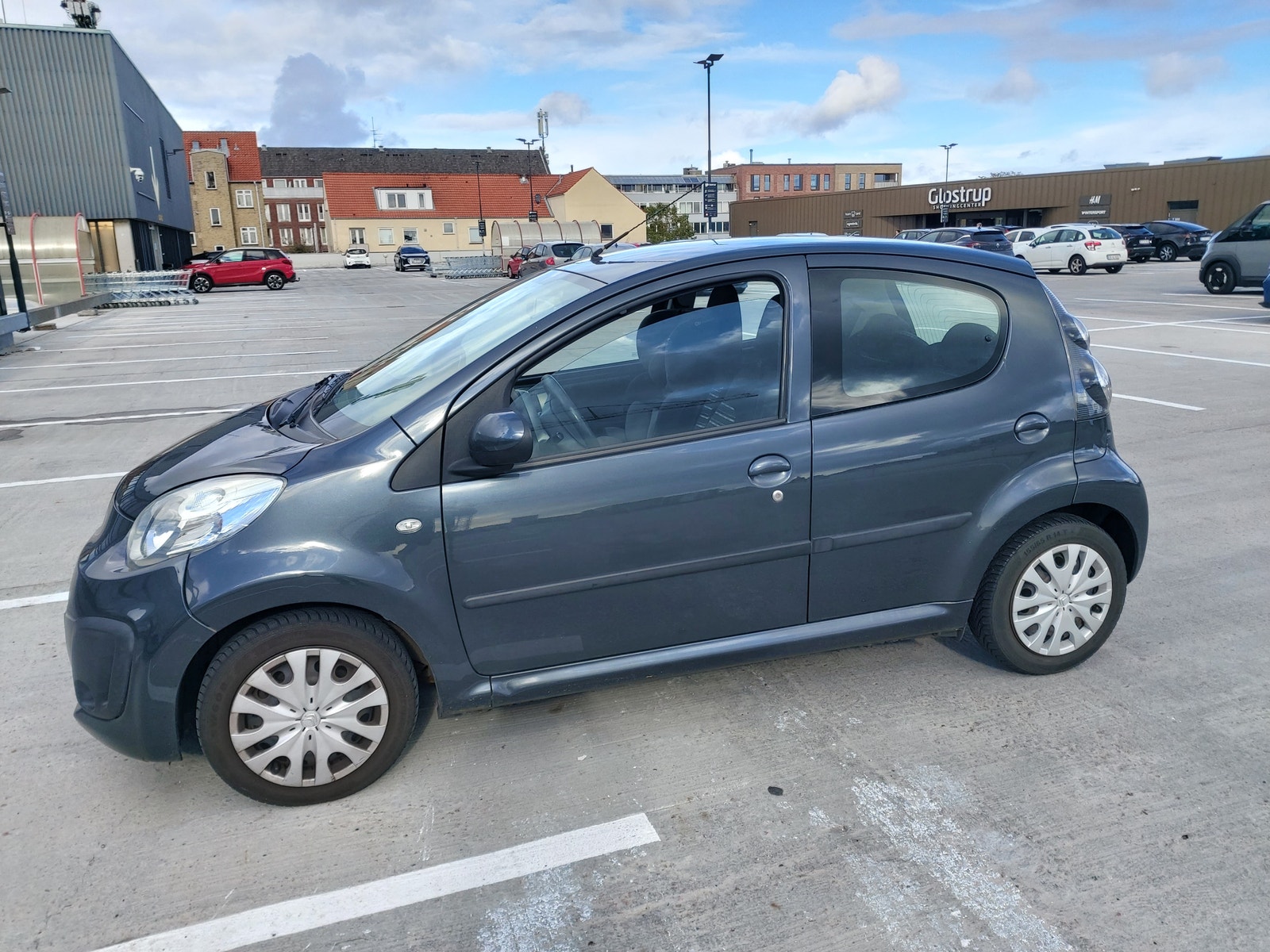 Citroen C1 til salg hos Nabilli