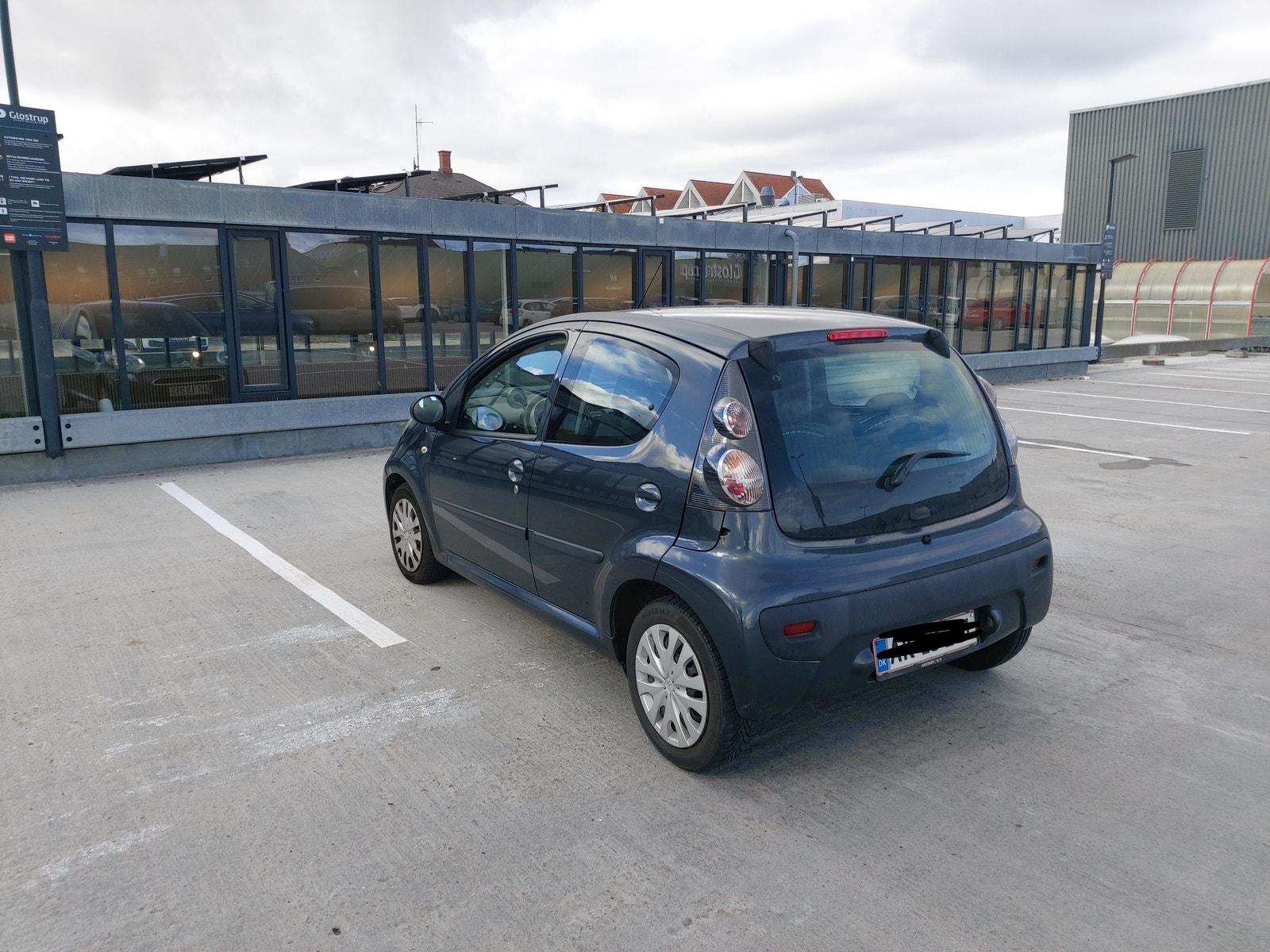 Citroen C1 til salg hos Nabilli