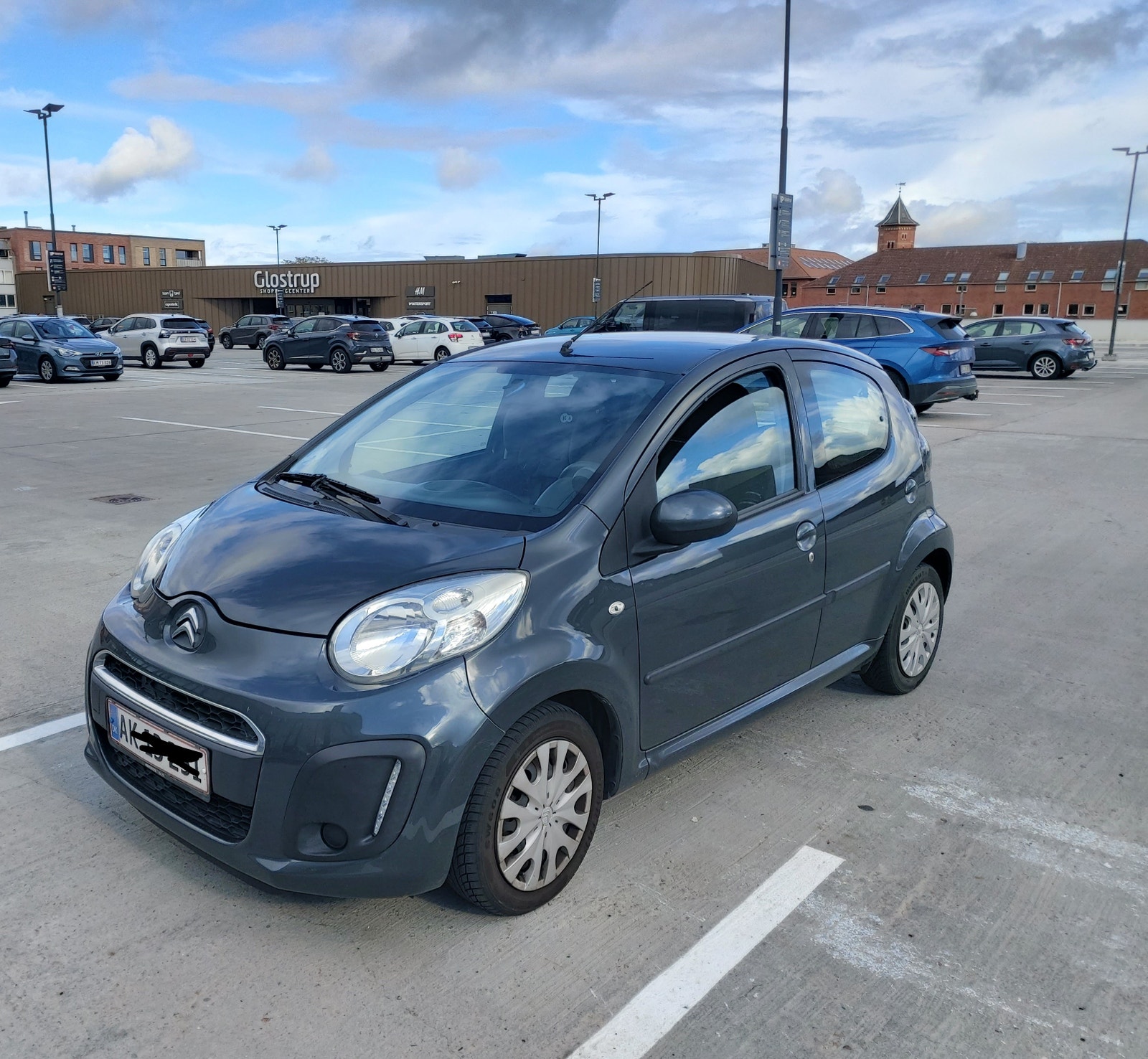 Citroen C1 til salg hos Nabilli