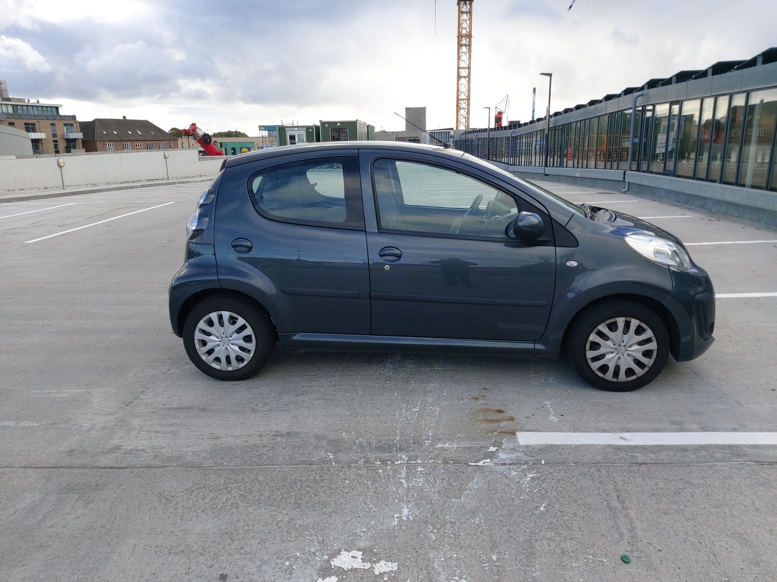 Citroen C1 til salg hos Nabilli