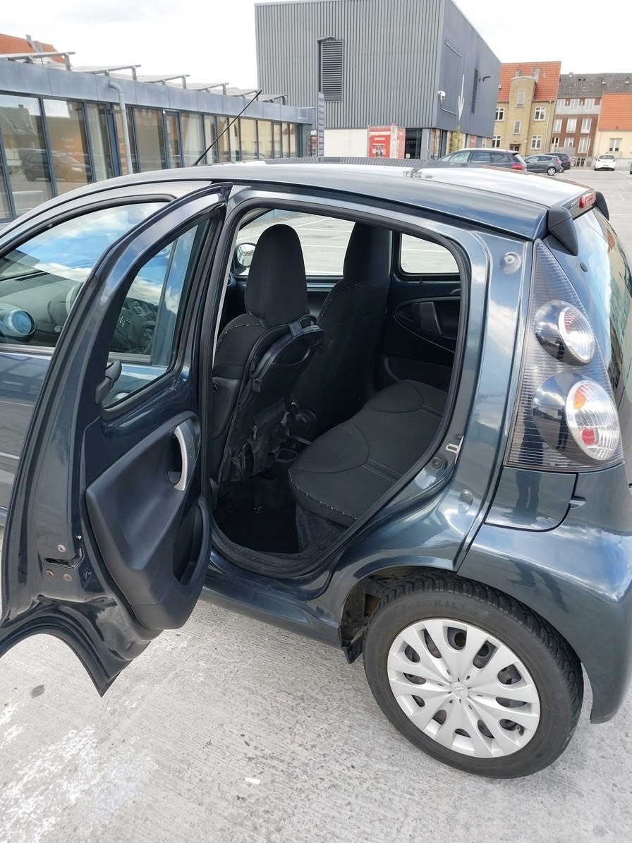 Citroen C1 til salg hos Nabilli