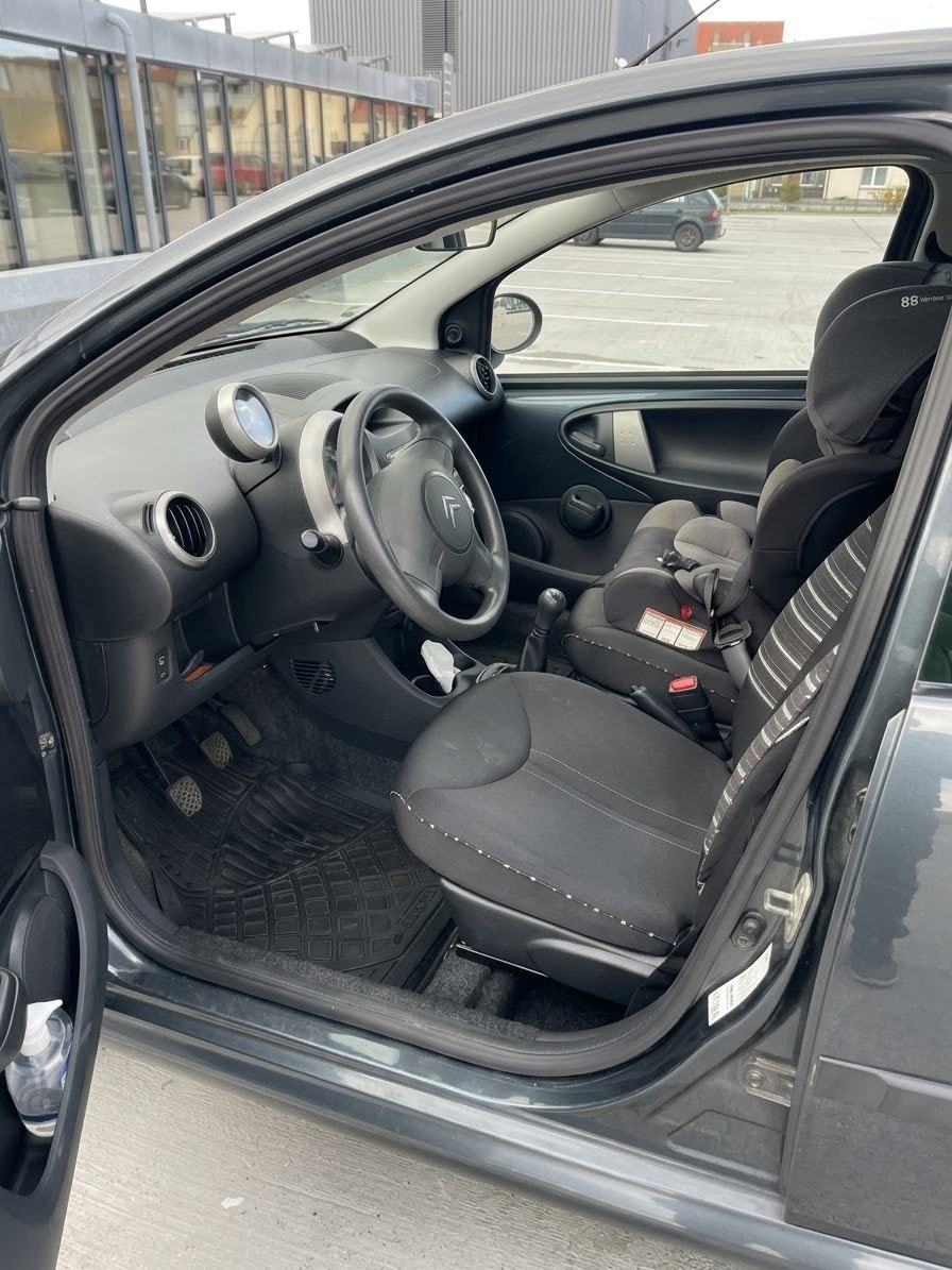 Citroen C1 til salg hos Nabilli