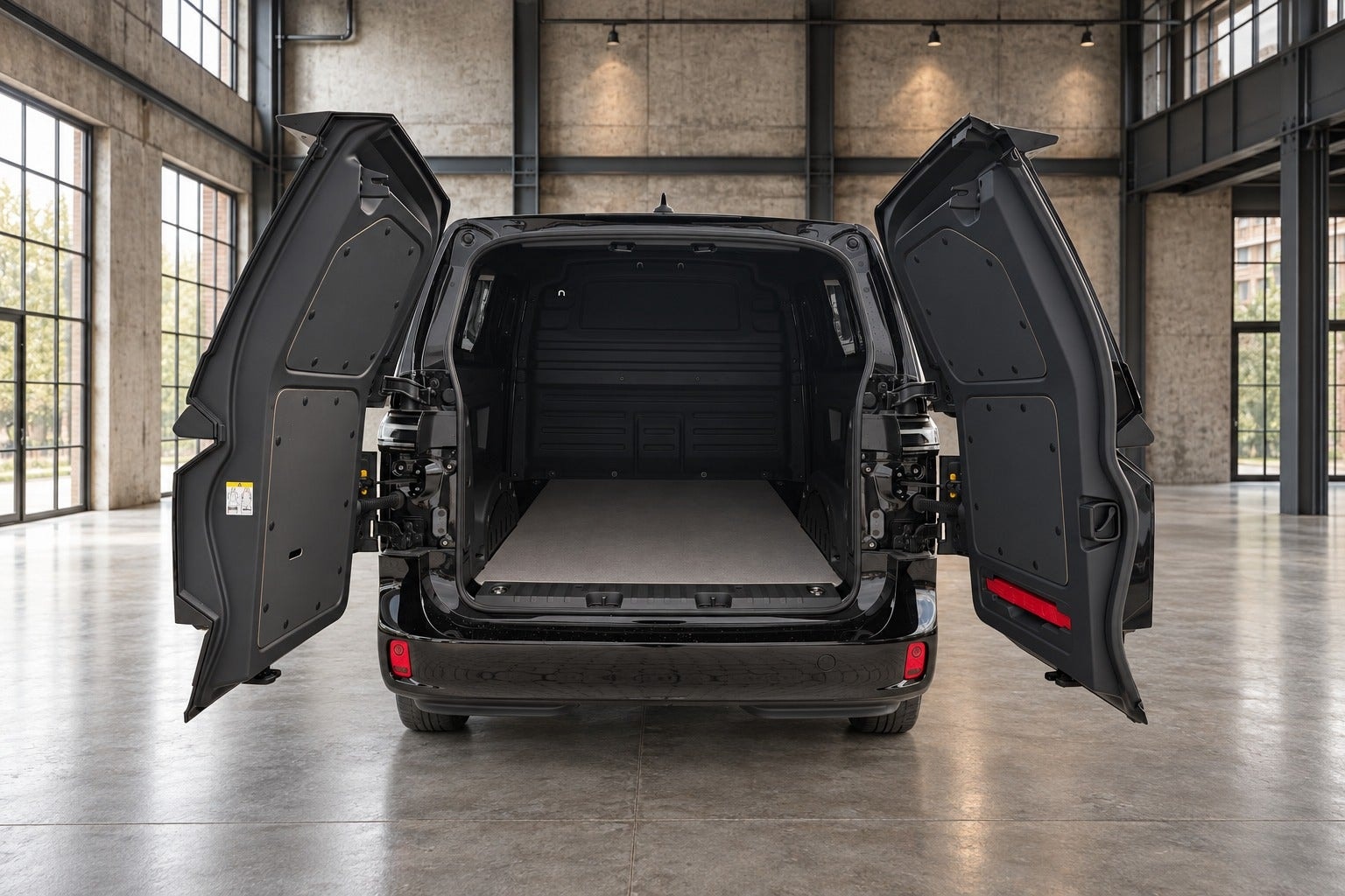 VW ID. Buzz til salg hos Nabilli