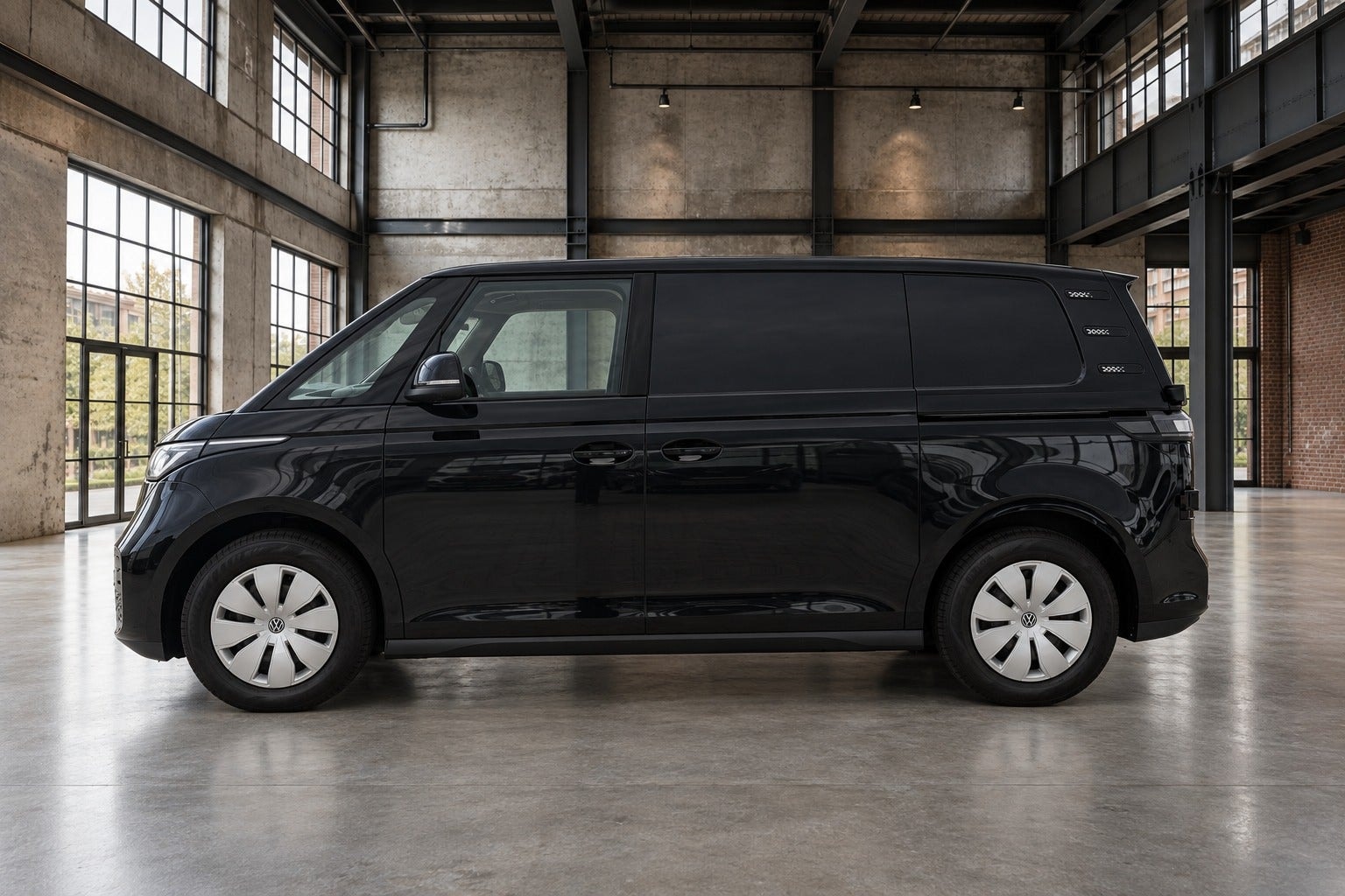 VW ID. Buzz til salg hos Nabilli