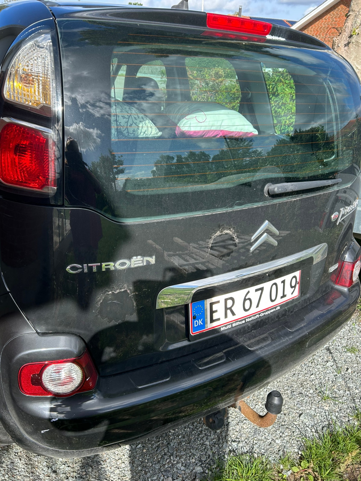 Citroen C3 Picasso til salg hos Nabilli