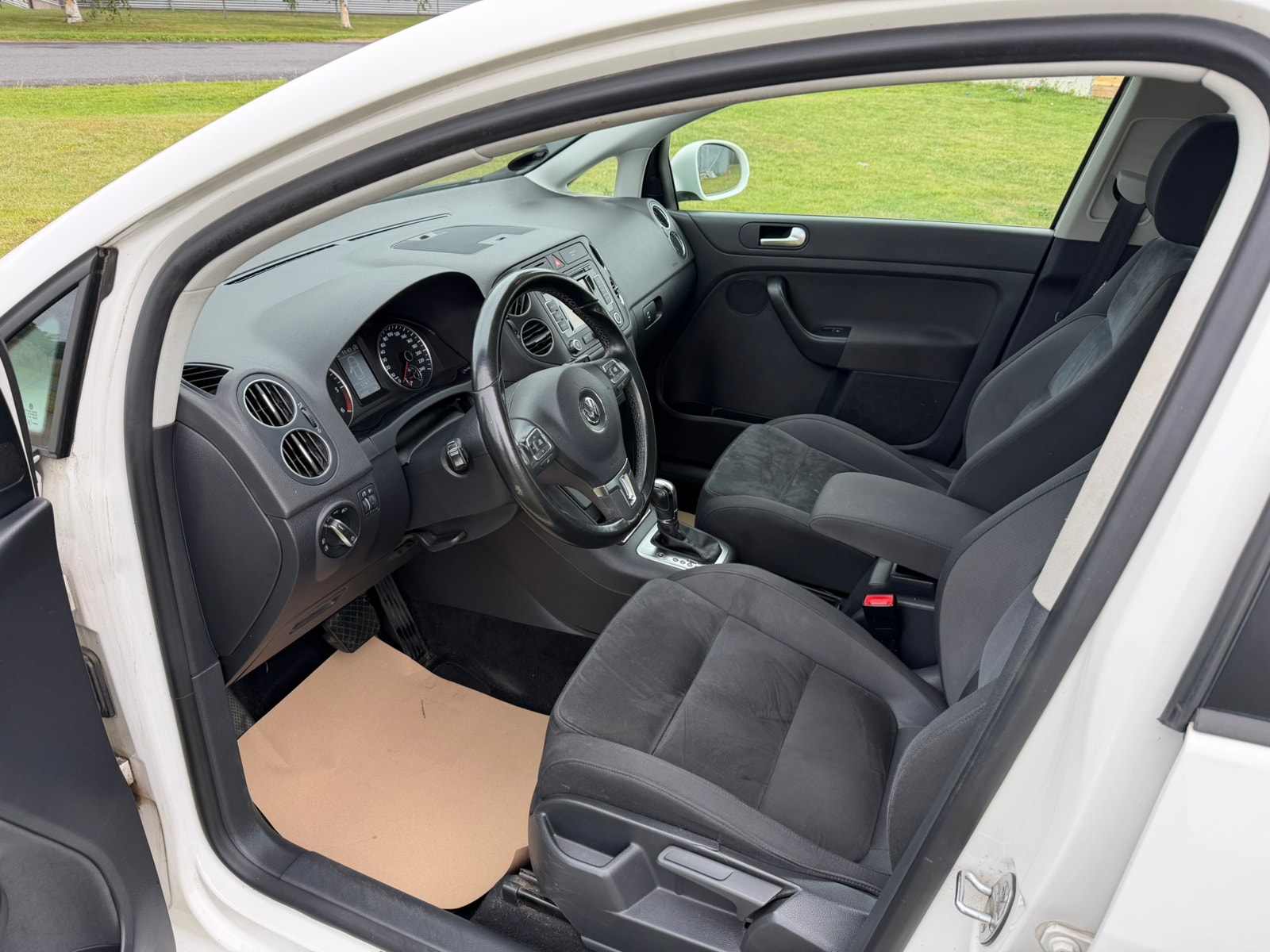 VW Golf Plus til salg hos Nabilli