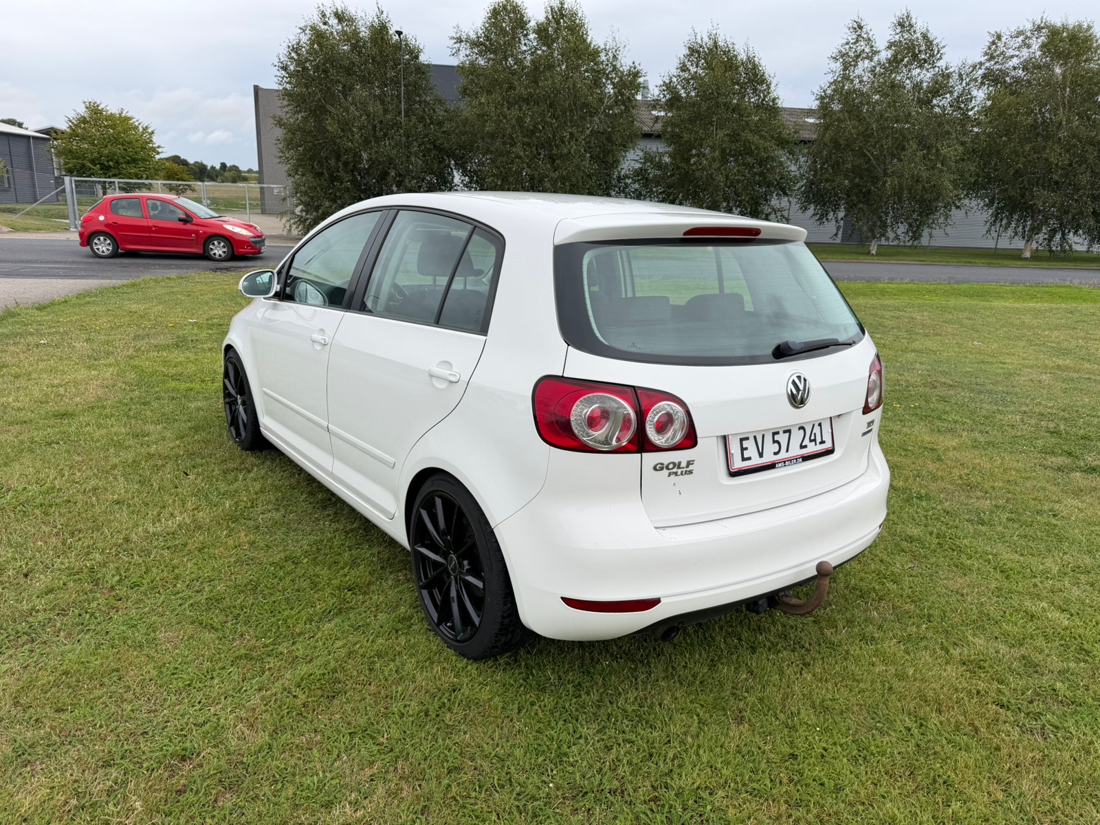 VW Golf Plus til salg hos Nabilli