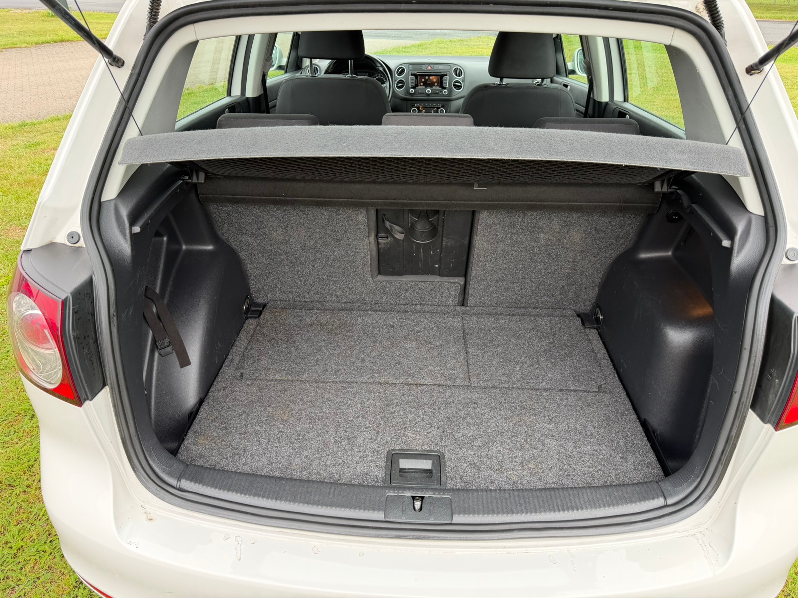 VW Golf Plus til salg hos Nabilli