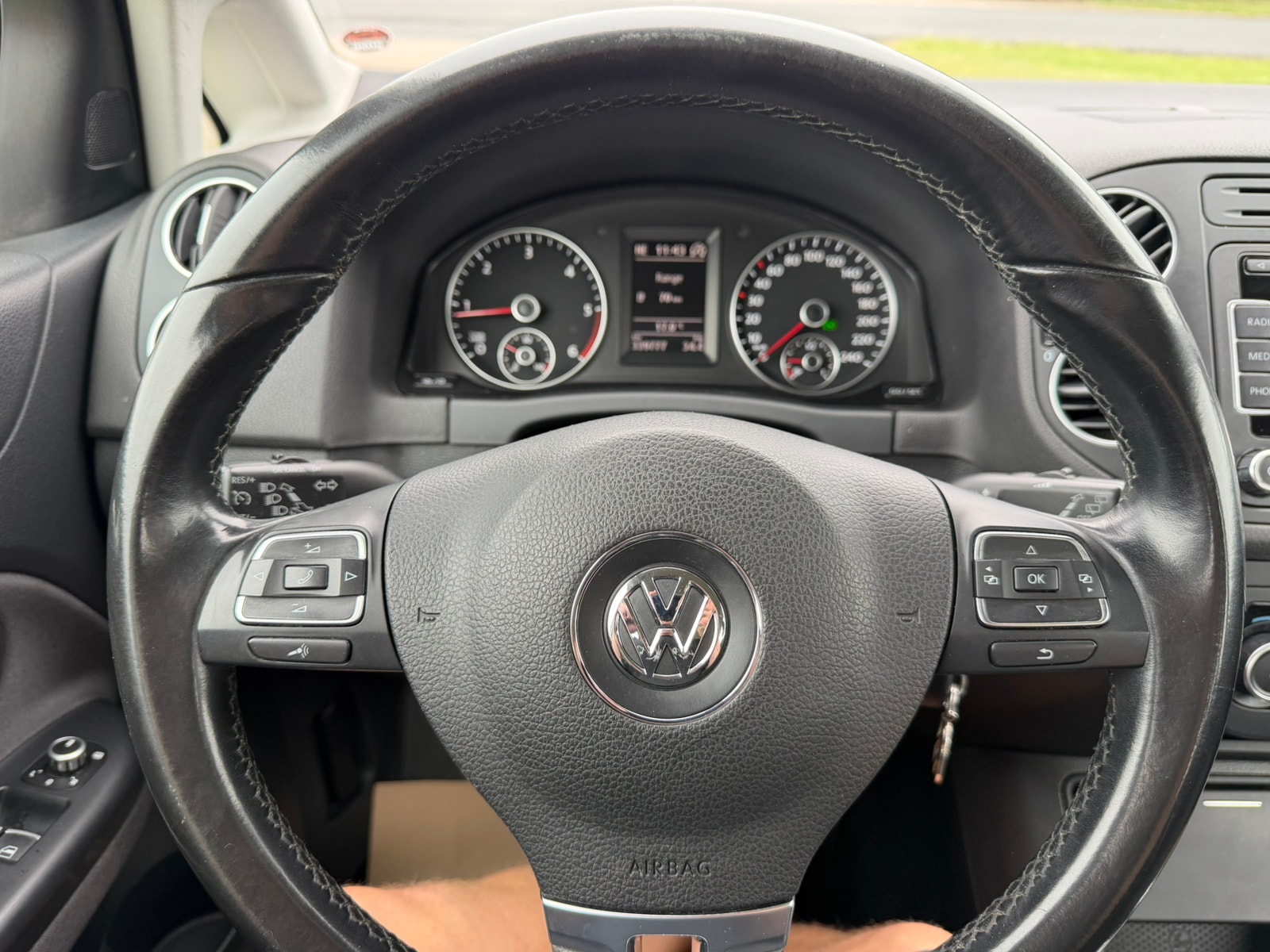 VW Golf Plus til salg hos Nabilli