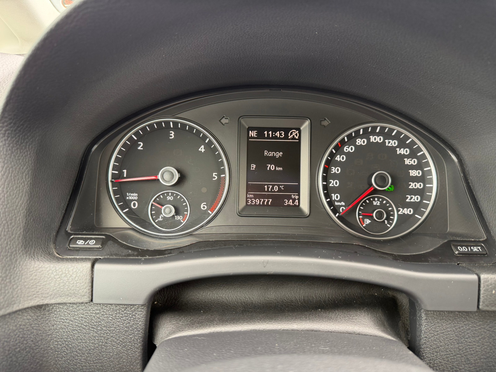 VW Golf Plus til salg hos Nabilli