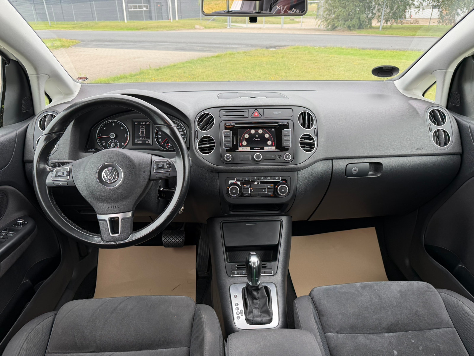 VW Golf Plus til salg hos Nabilli