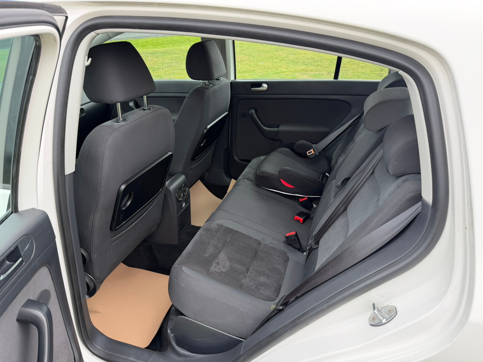 VW Golf Plus til salg hos Nabilli