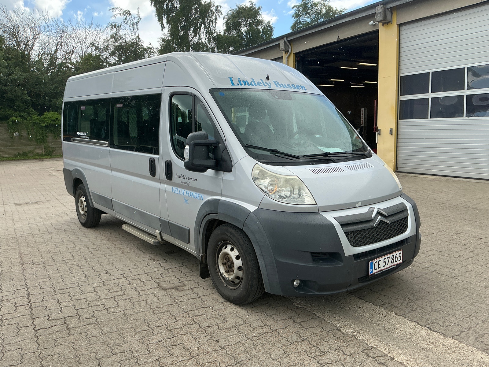 Citroen Jumper 33 til salg hos Nabilli