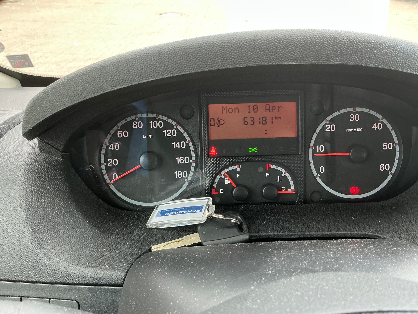 Citroen Jumper 33 til salg hos Nabilli