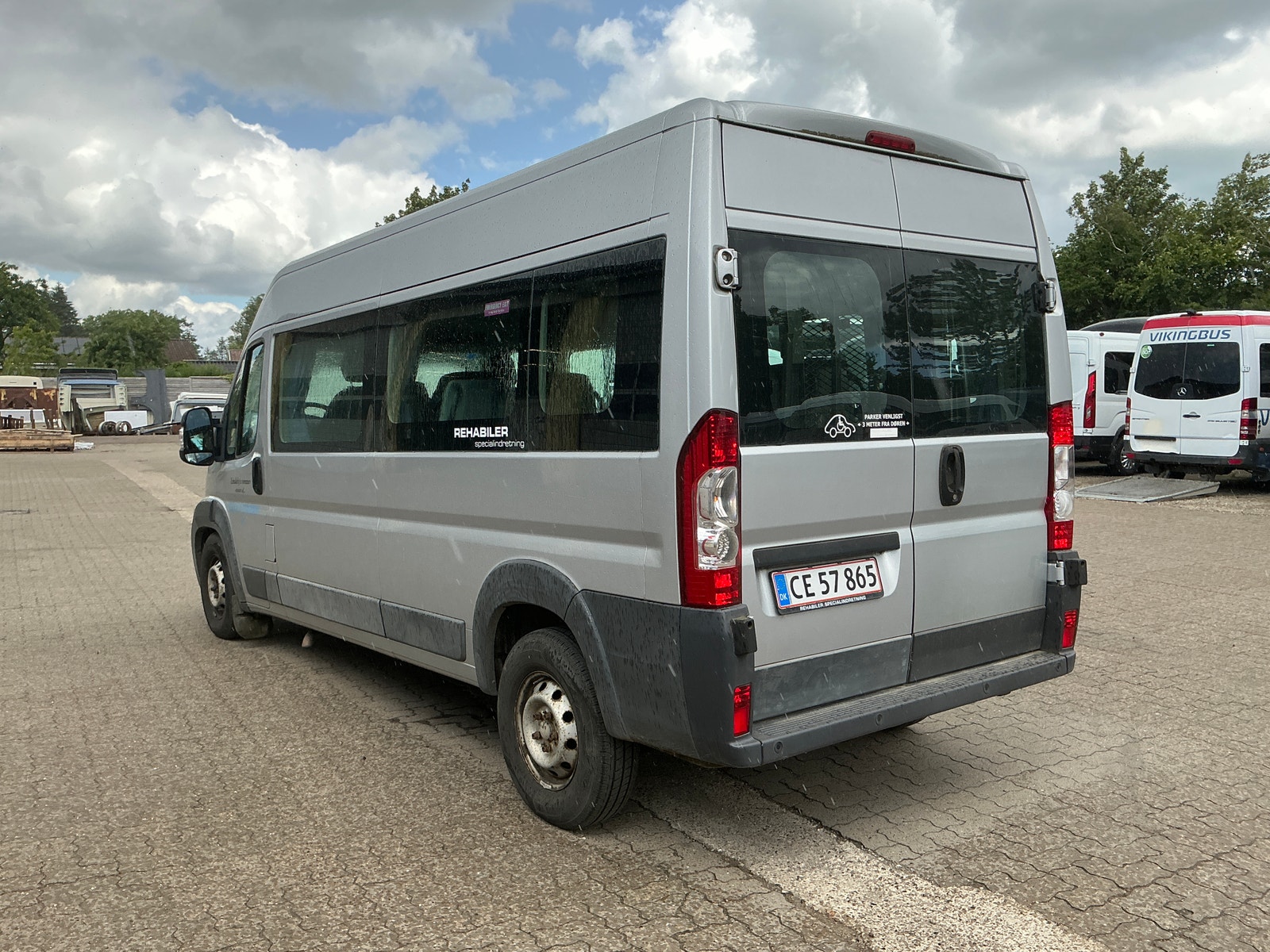 Citroen Jumper 33 til salg hos Nabilli