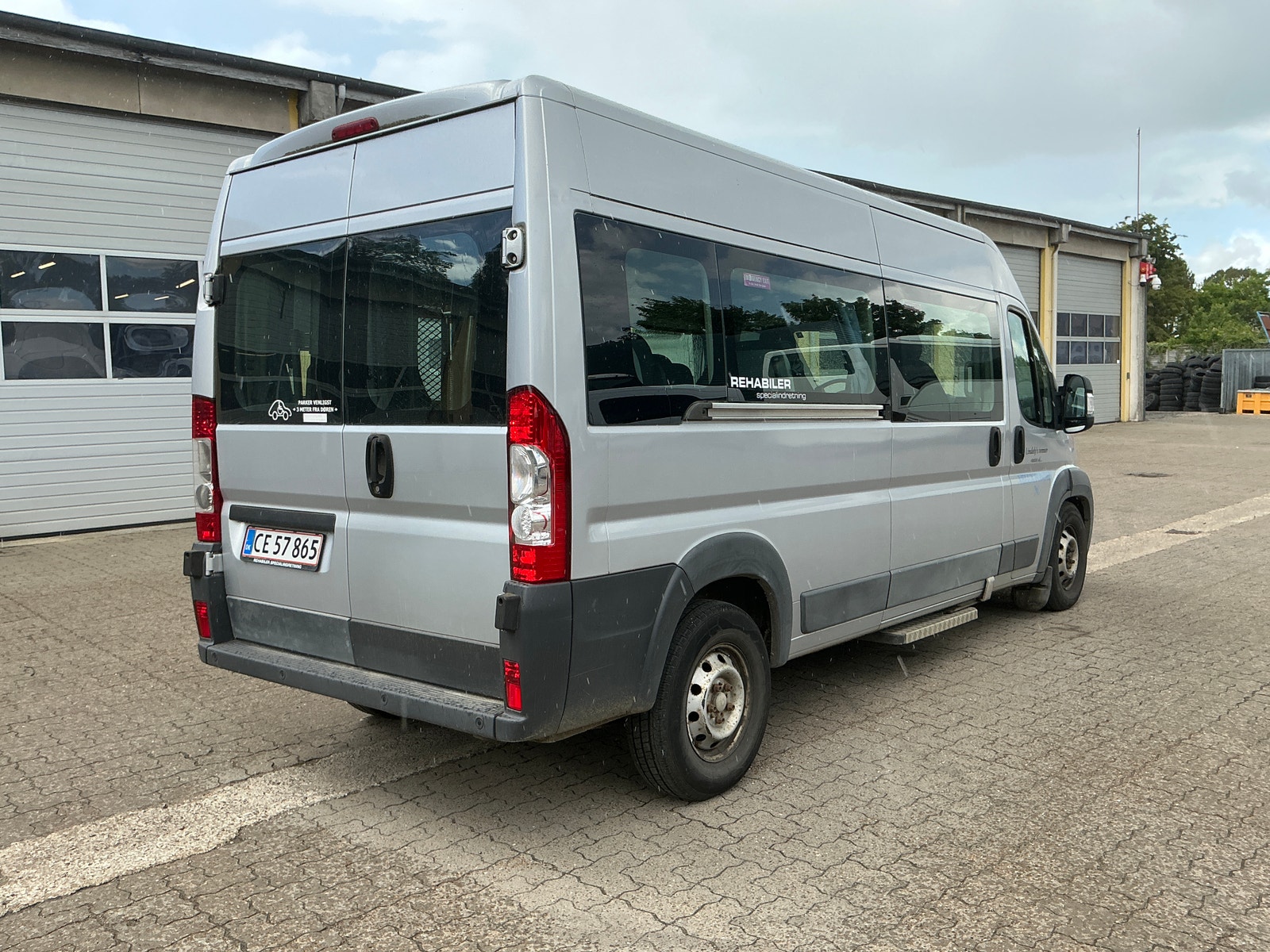 Citroen Jumper 33 til salg hos Nabilli