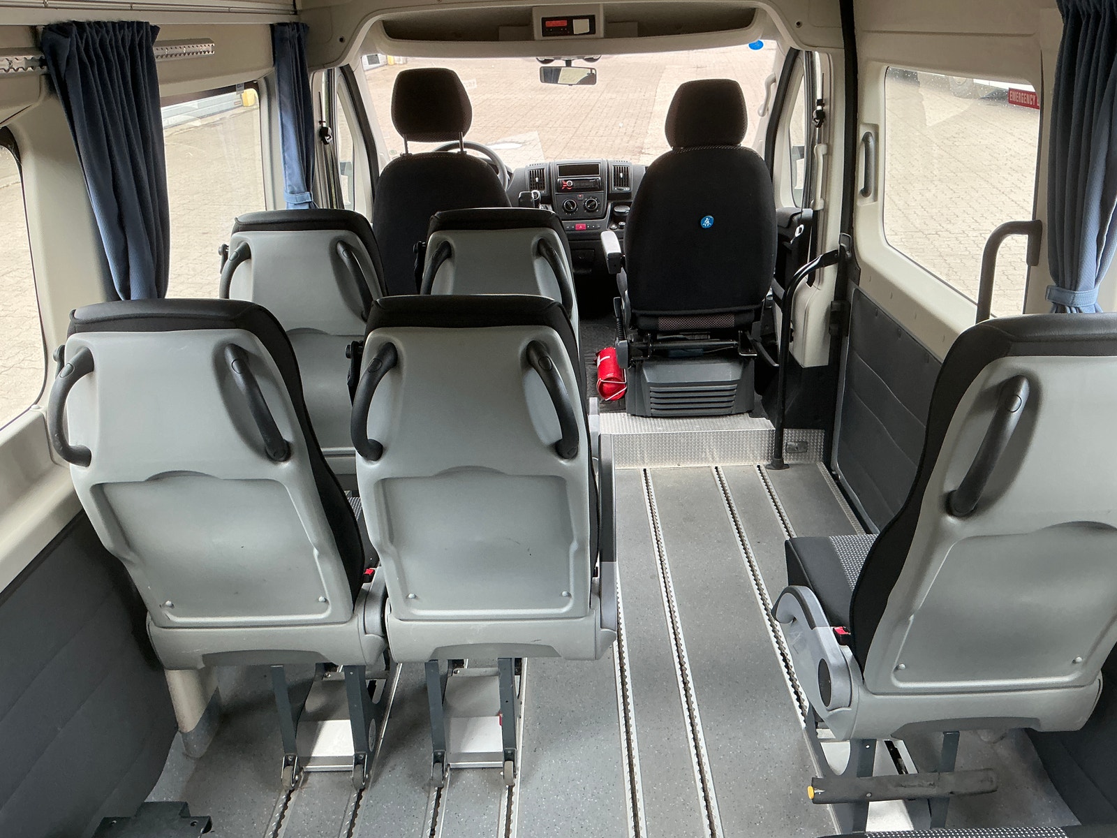 Citroen Jumper 33 til salg hos Nabilli