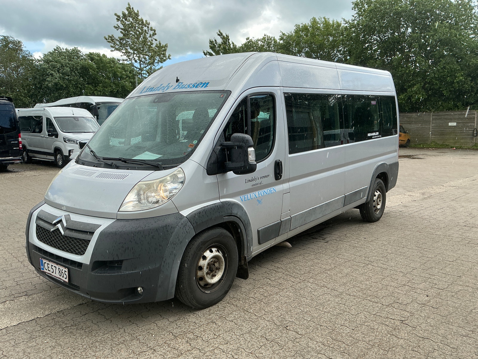 Citroen Jumper 33 til salg hos Nabilli
