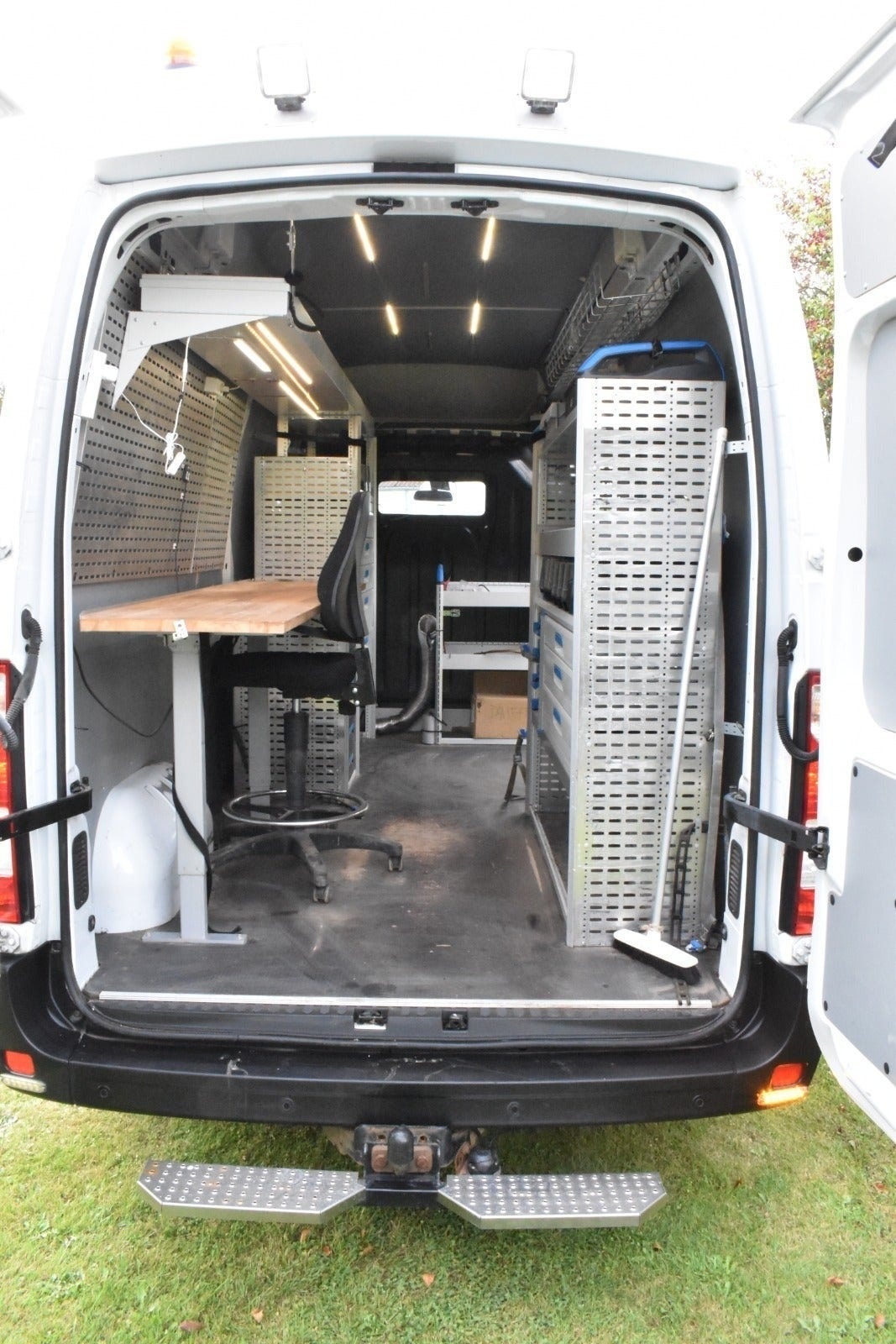 Renault Master III T35 til salg hos Nabilli