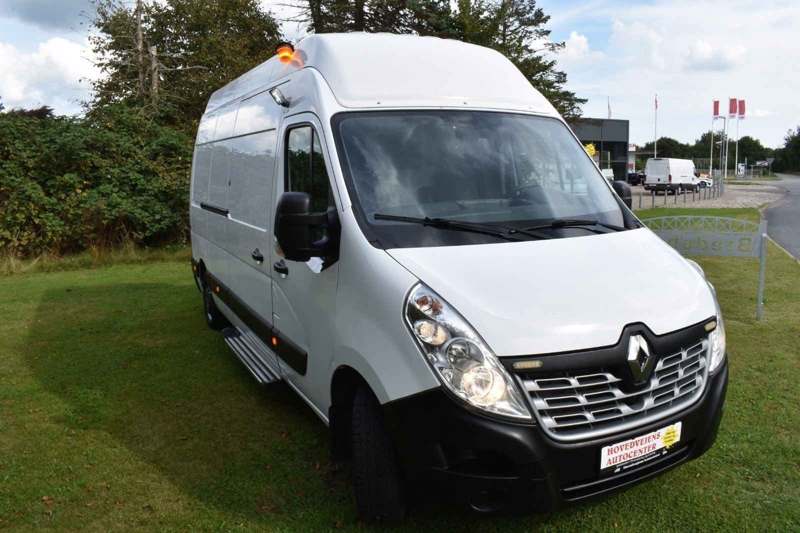 Renault Master III T35 til salg hos Nabilli
