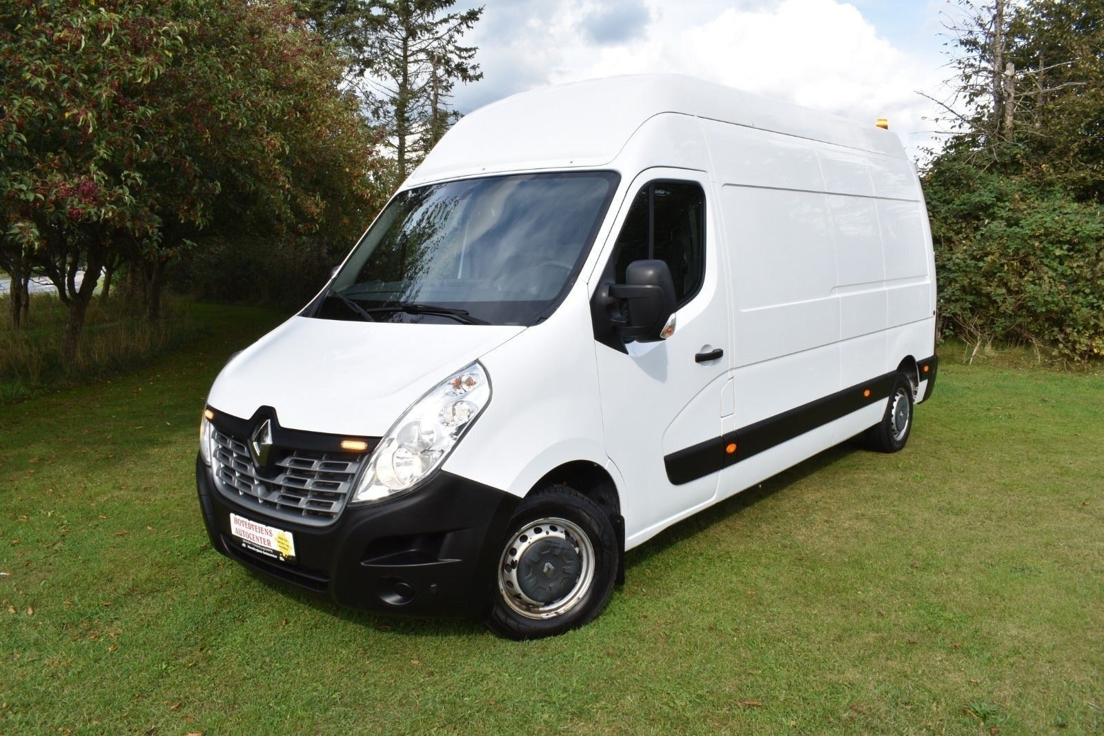 Renault Master III T35 til salg hos Nabilli