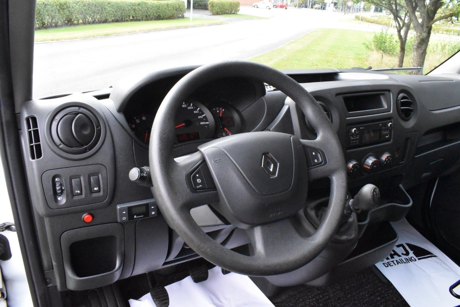 Renault Master III T35 til salg hos Nabilli