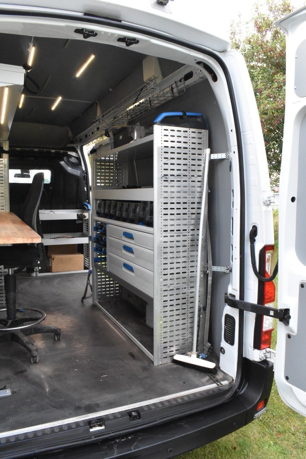 Renault Master III T35 til salg hos Nabilli