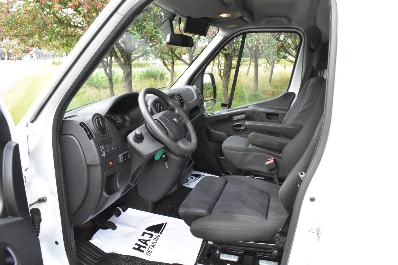Renault Master III T35 til salg hos Nabilli
