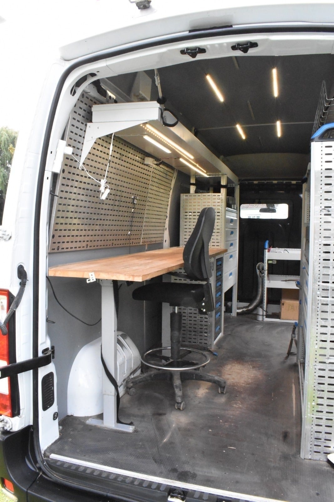 Renault Master III T35 til salg hos Nabilli