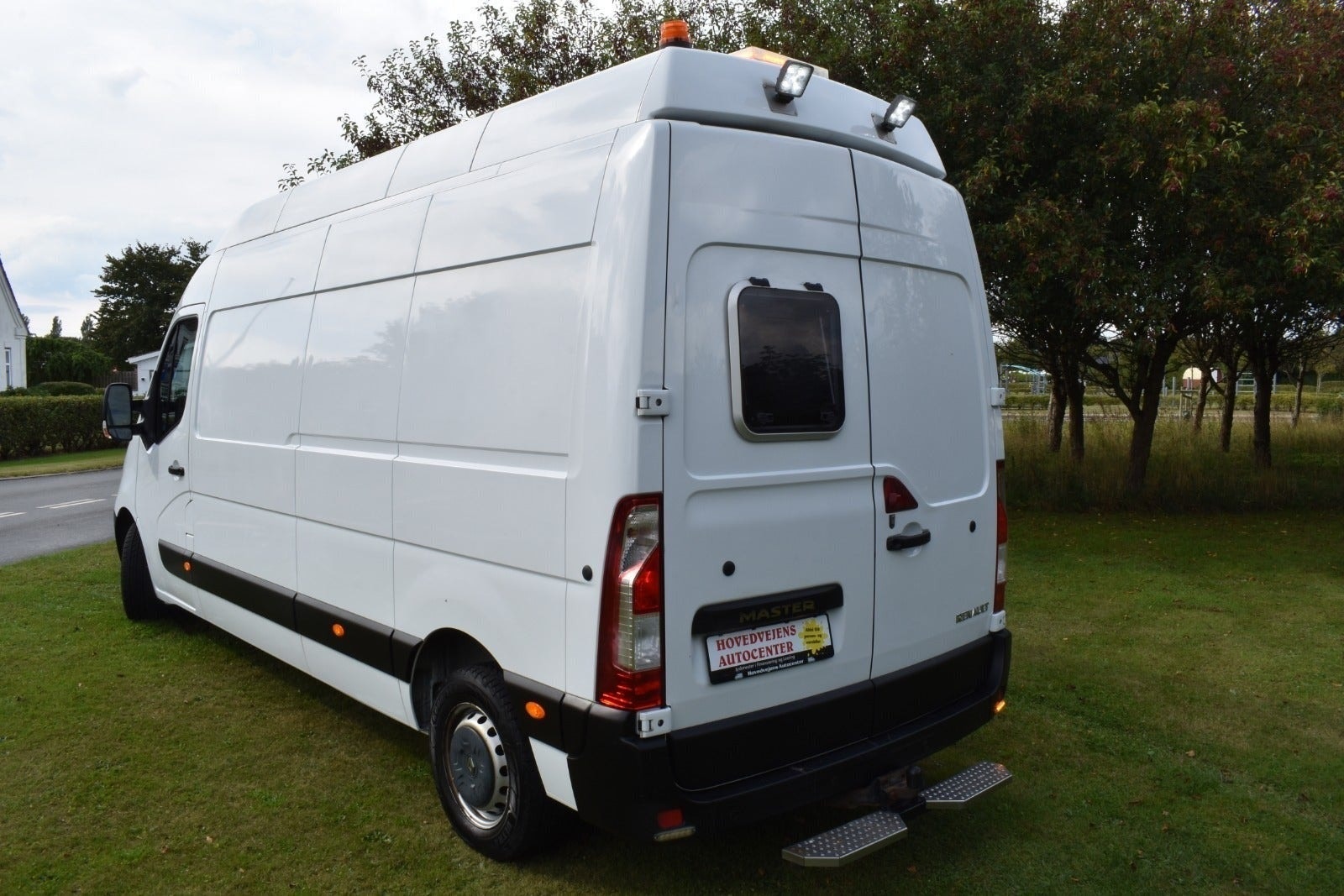 Renault Master III T35 til salg hos Nabilli