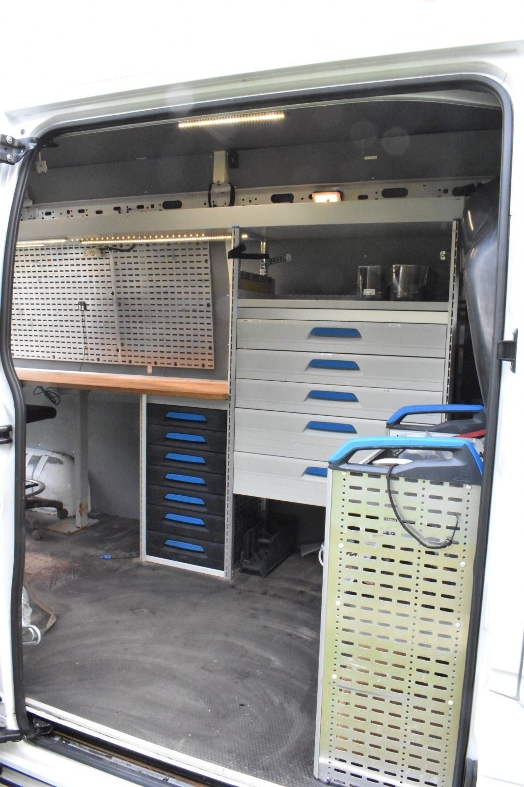 Renault Master III T35 til salg hos Nabilli