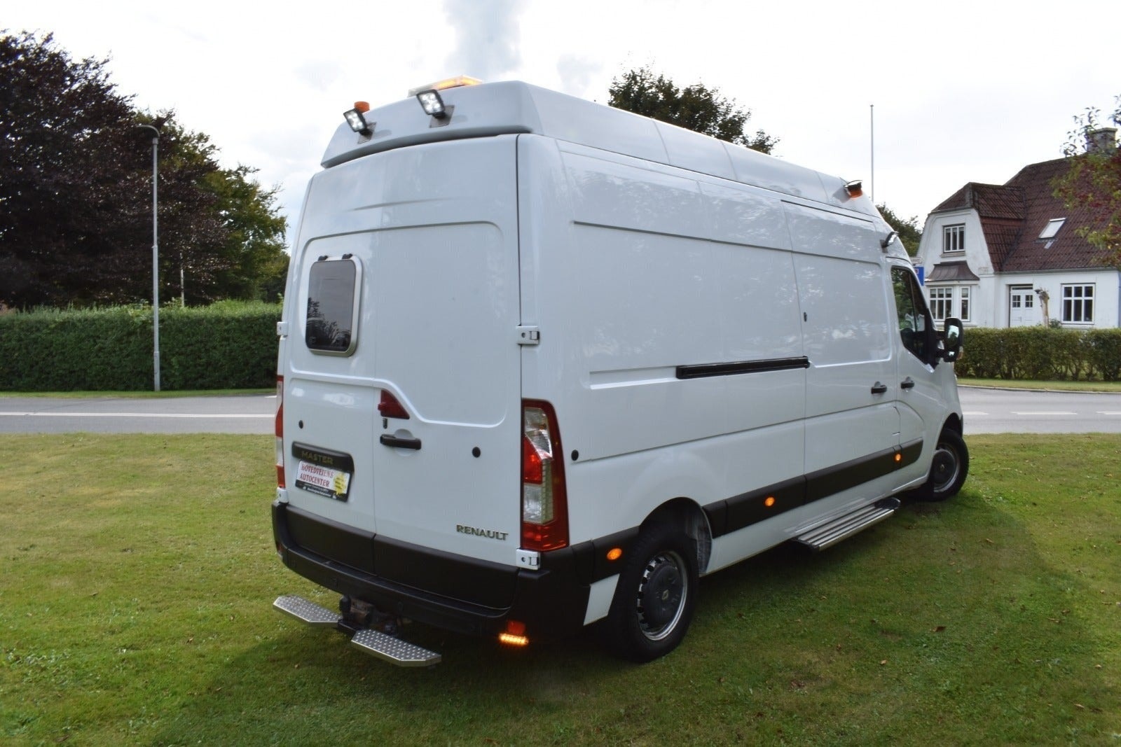 Renault Master III T35 til salg hos Nabilli