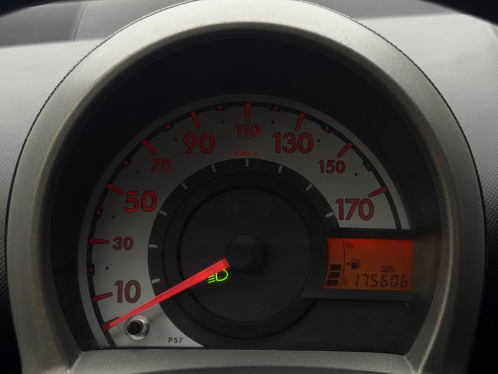 Toyota Aygo til salg hos Nabilli