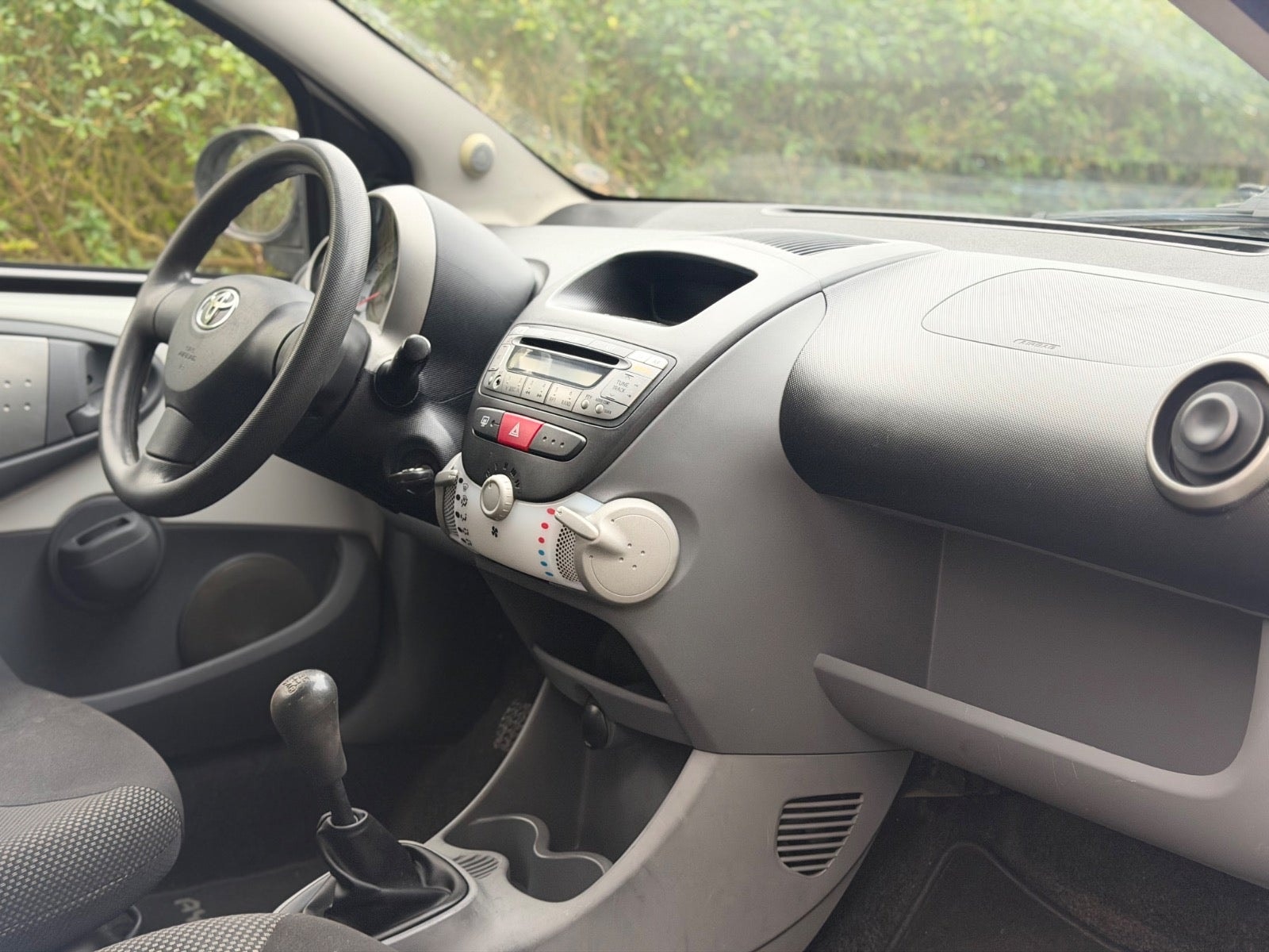 Toyota Aygo til salg hos Nabilli