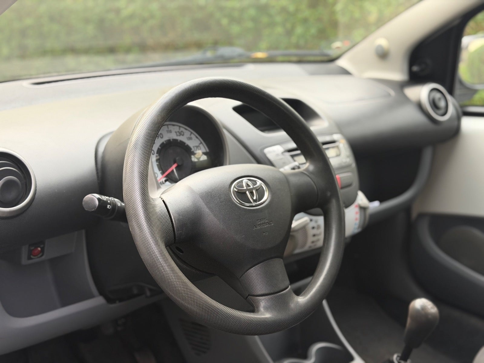 Toyota Aygo til salg hos Nabilli
