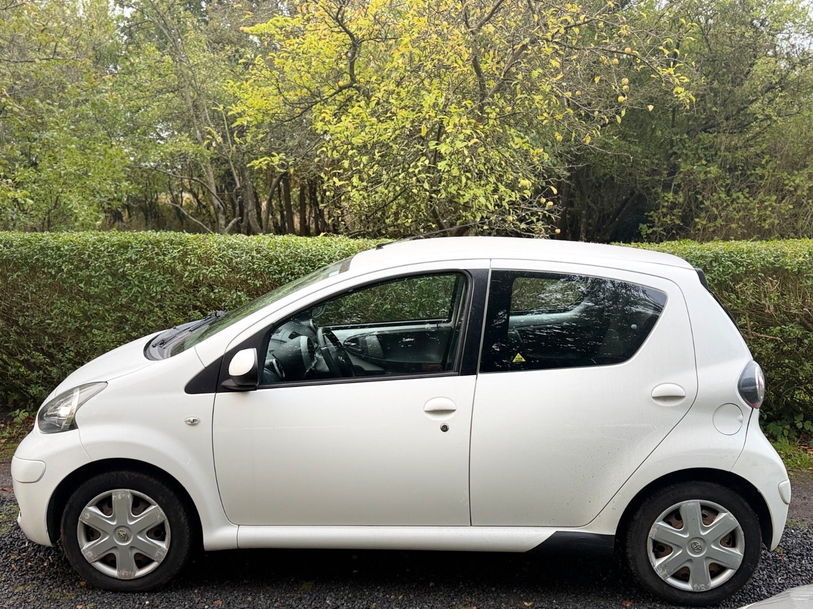 Toyota Aygo til salg hos Nabilli