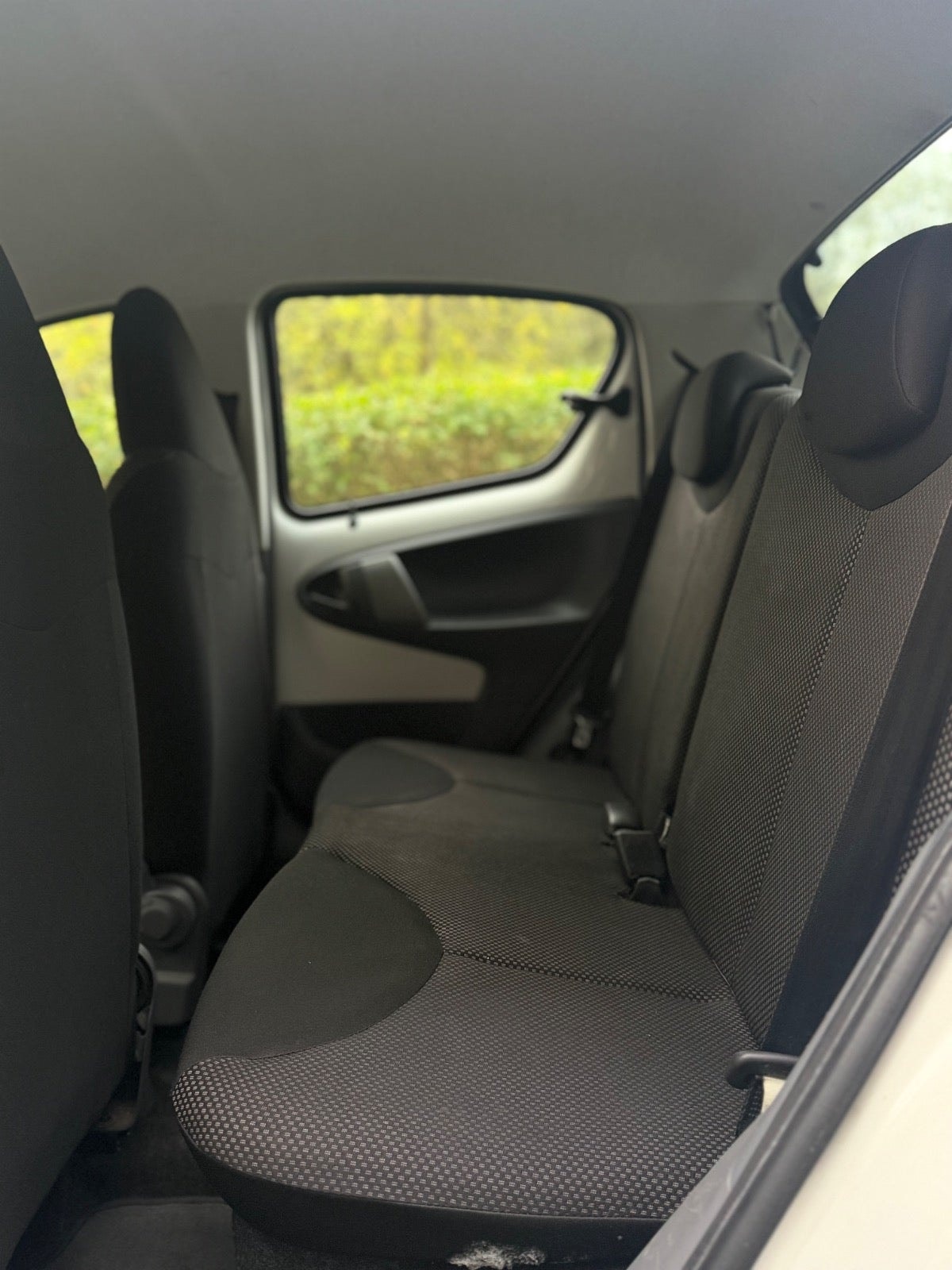 Toyota Aygo til salg hos Nabilli