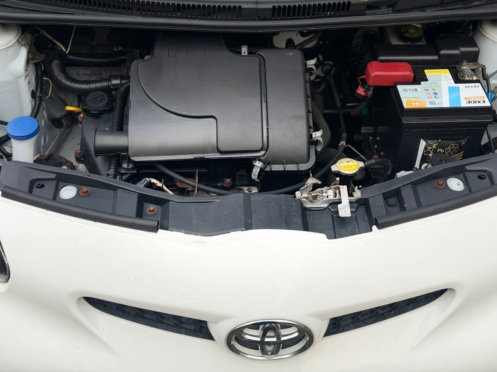 Toyota Aygo til salg hos Nabilli
