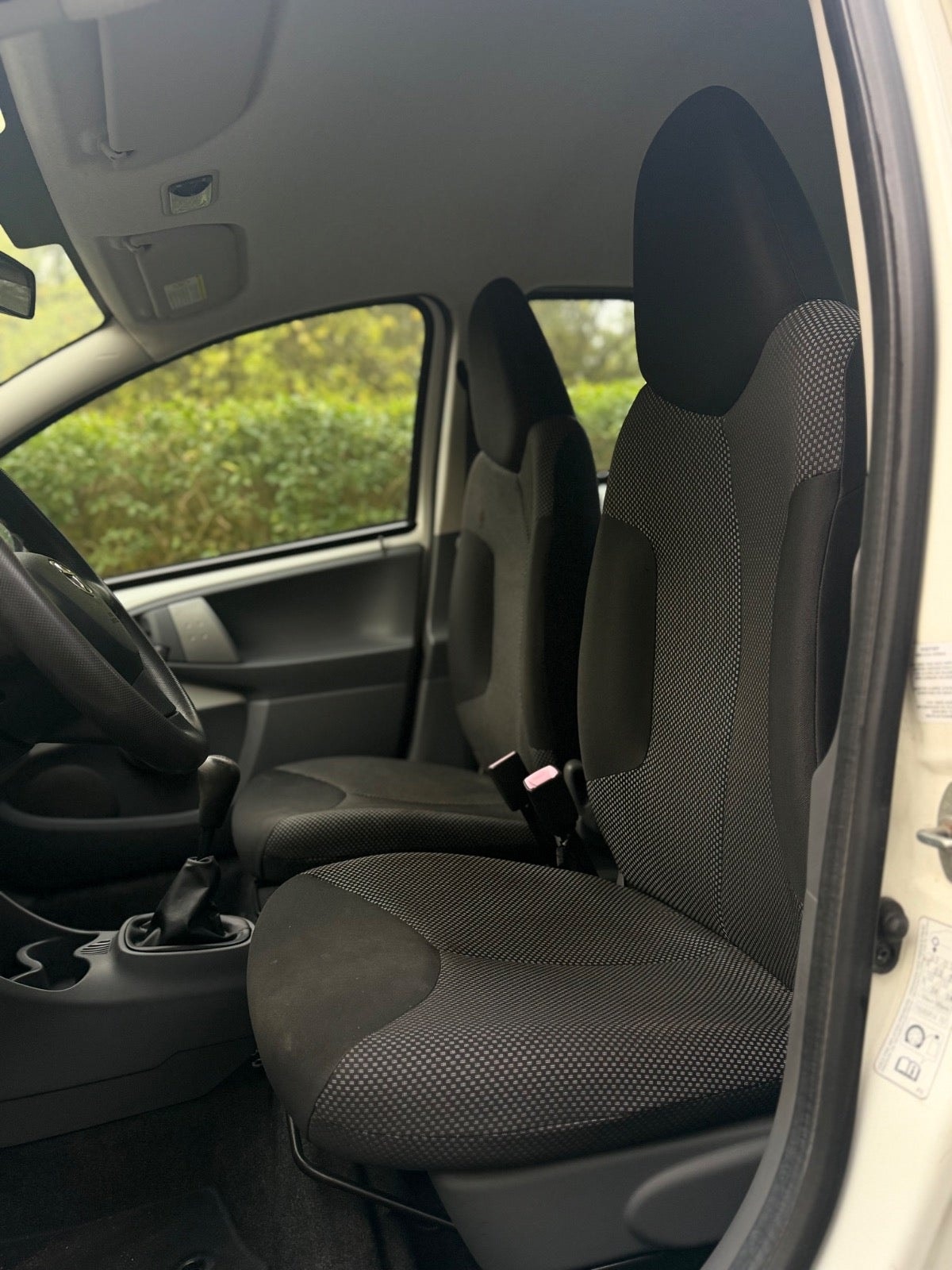 Toyota Aygo til salg hos Nabilli