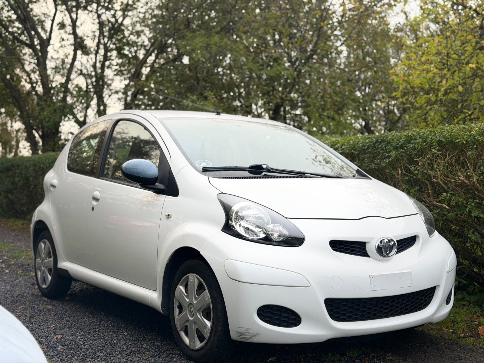 Toyota Aygo til salg hos Nabilli