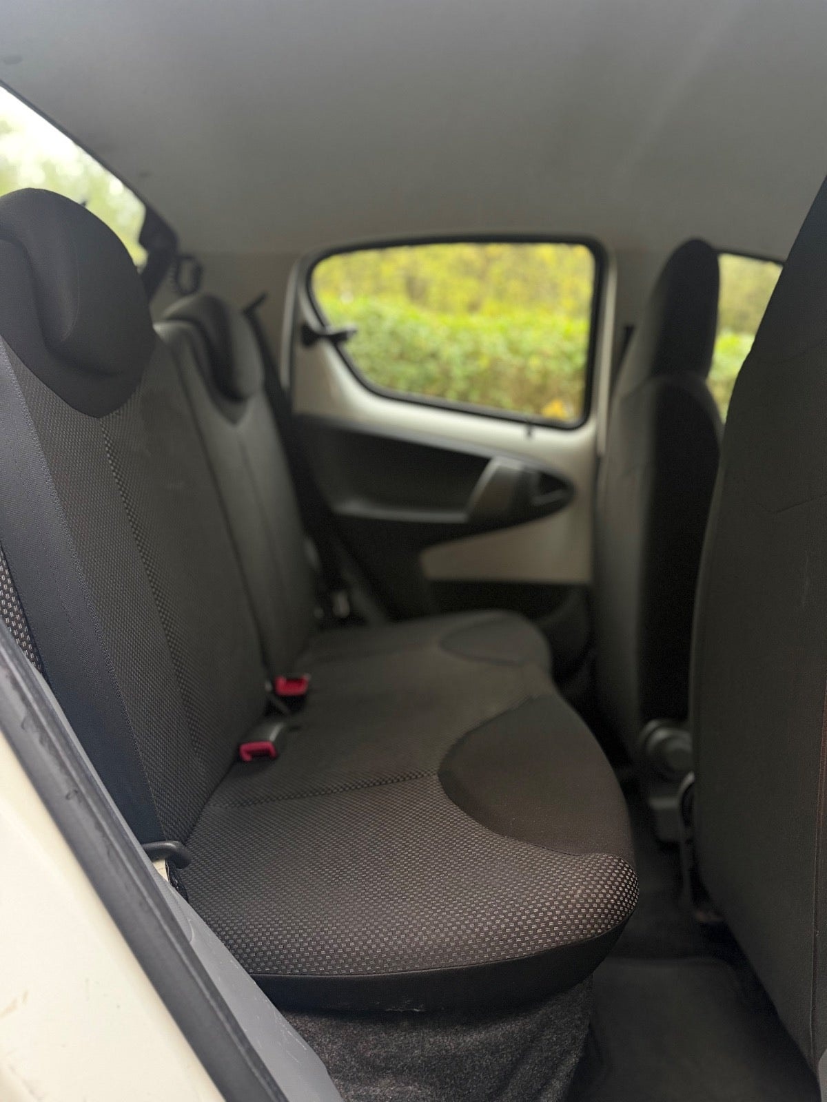 Toyota Aygo til salg hos Nabilli