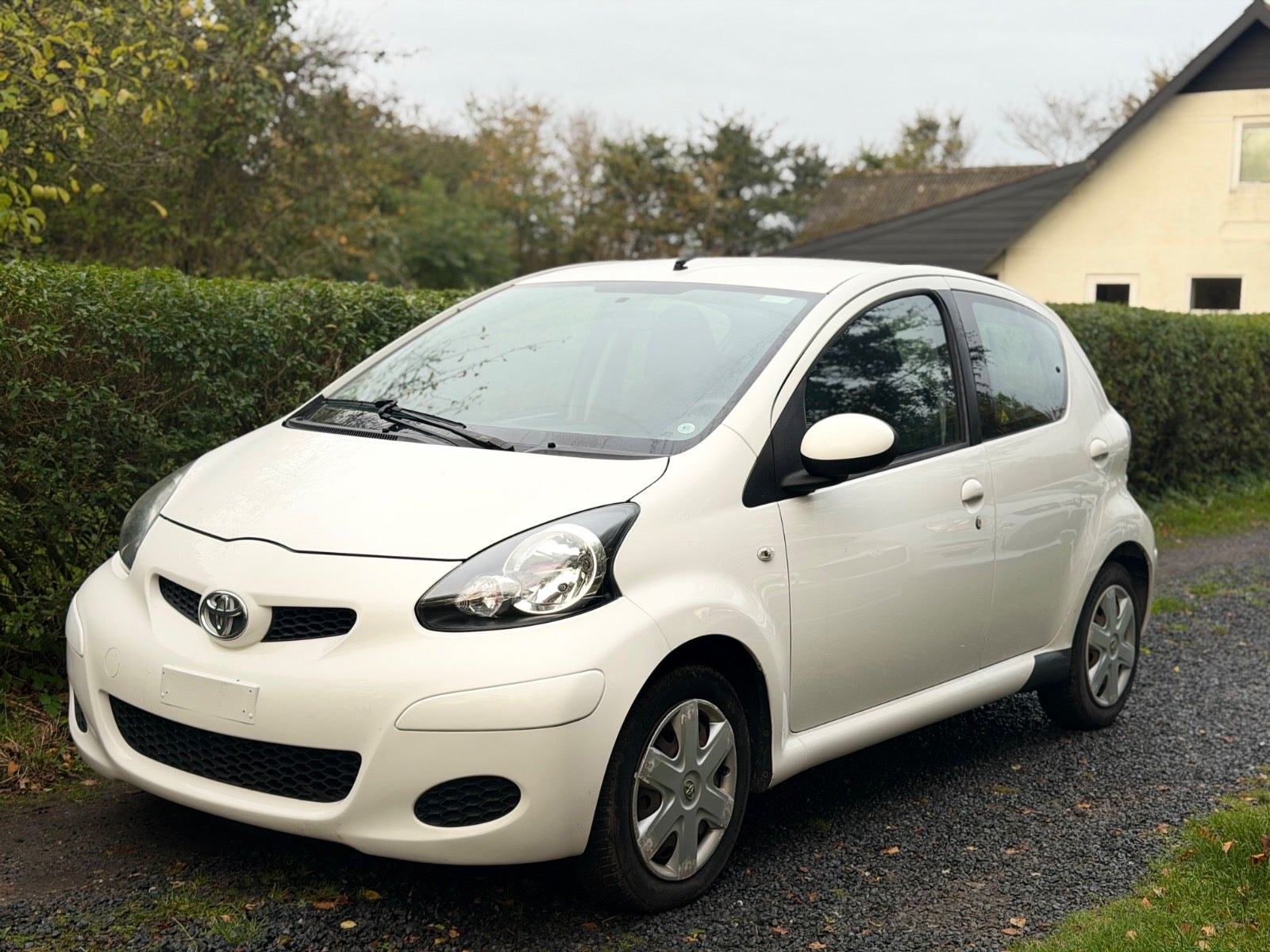Toyota Aygo til salg hos Nabilli