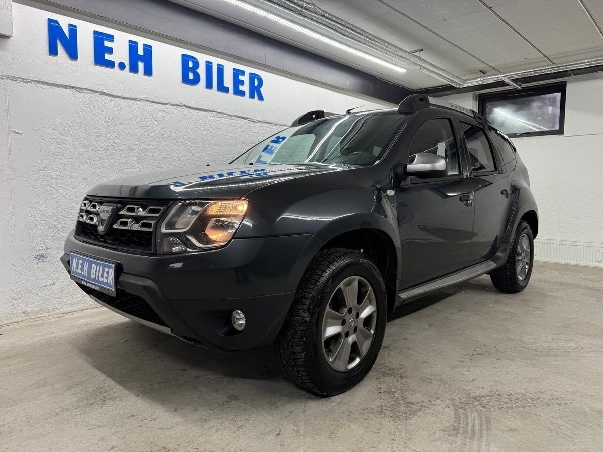Dacia Duster til salg hos Nabilli