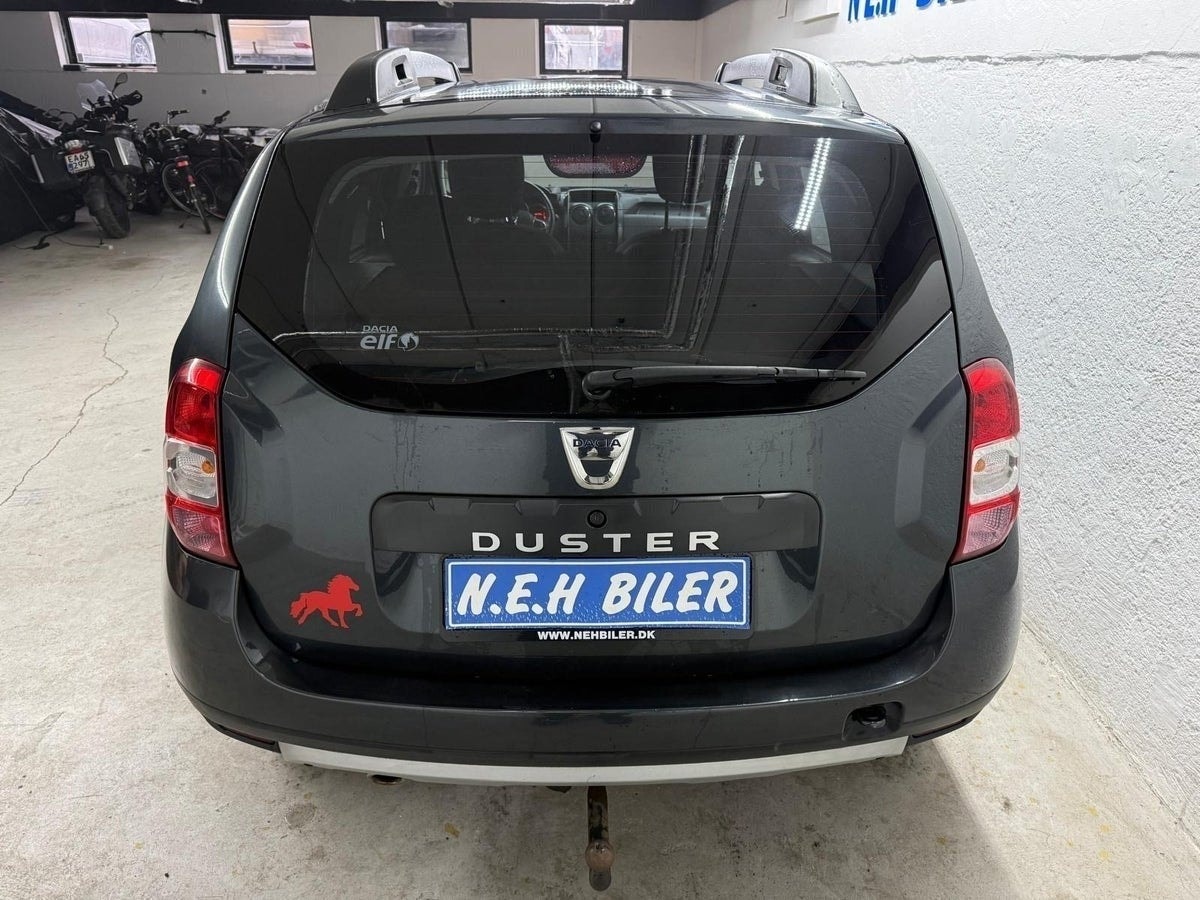 Dacia Duster til salg hos Nabilli
