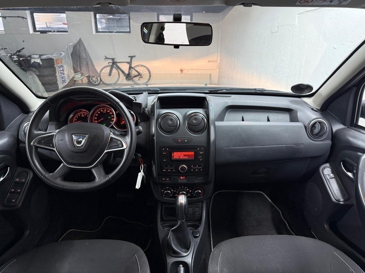 Dacia Duster til salg hos Nabilli