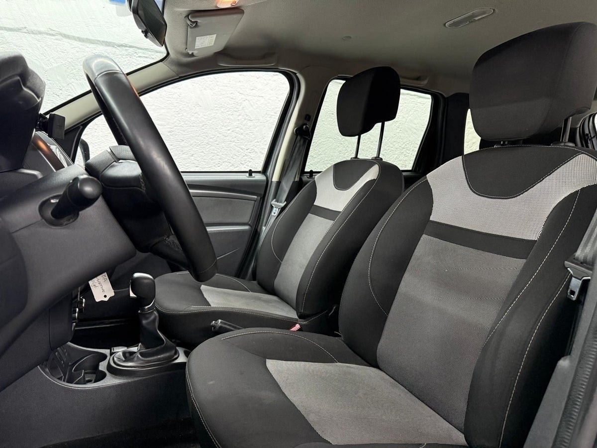 Dacia Duster til salg hos Nabilli