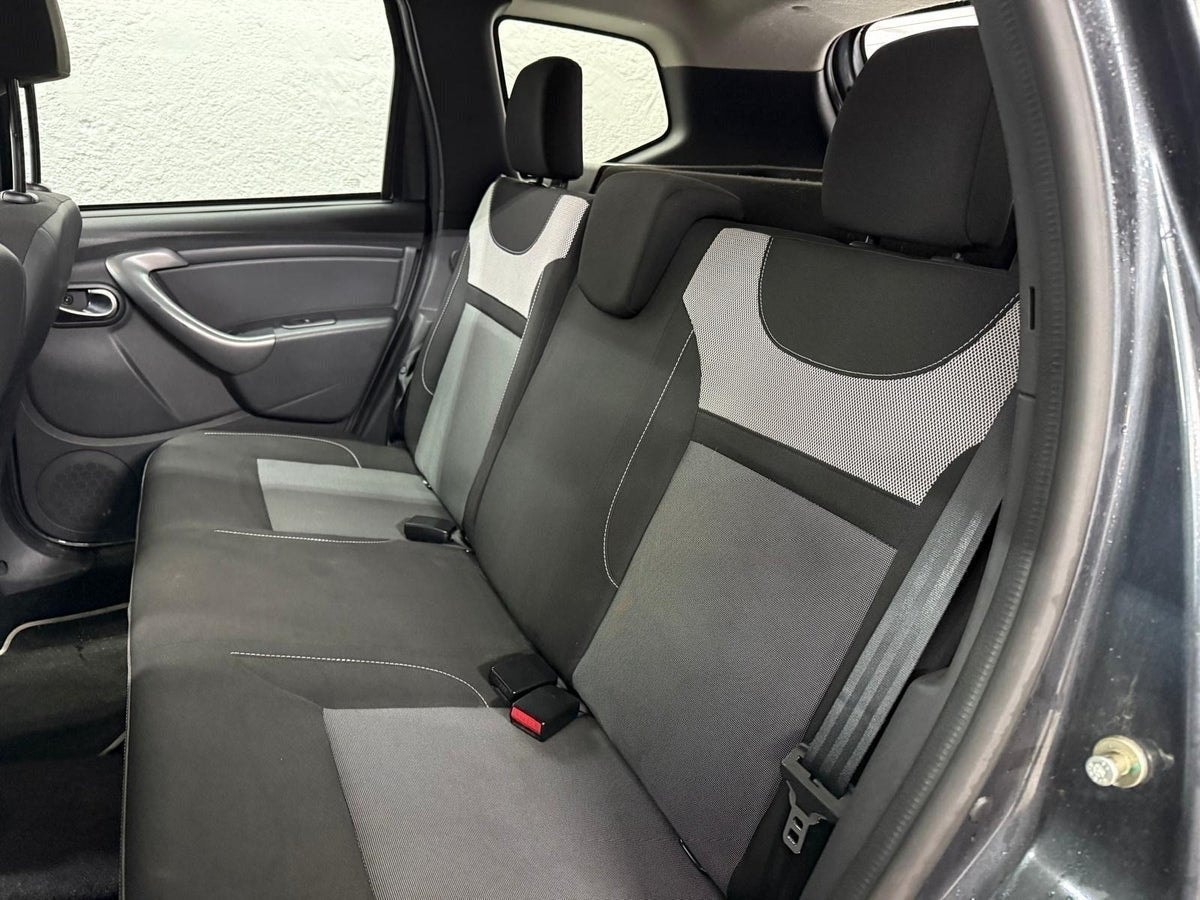 Dacia Duster til salg hos Nabilli