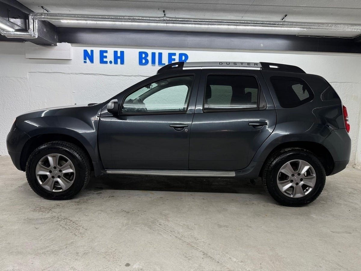 Dacia Duster til salg hos Nabilli