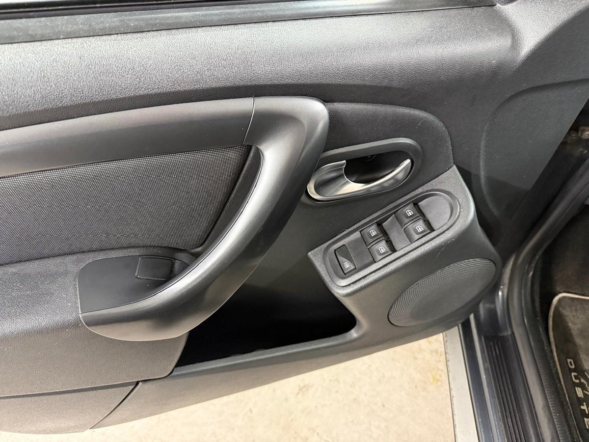 Dacia Duster til salg hos Nabilli
